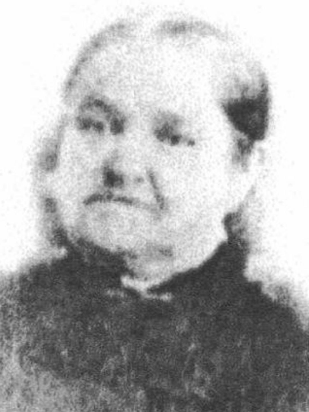 Susan Martin (1821 - 1908) Profile